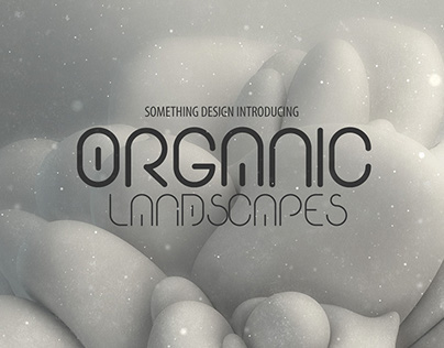 Organic Ladscapes