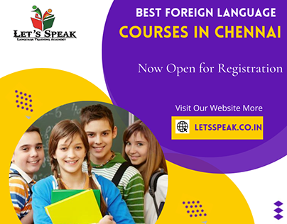 language courses in chennai