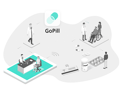 GoPill Medicine Manager