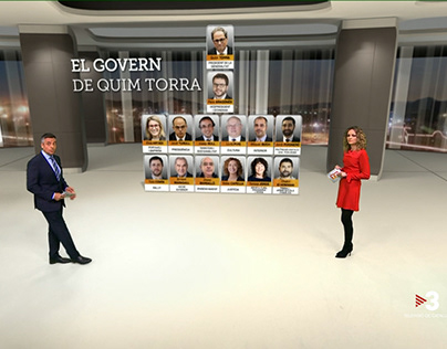 TNVESPRE - Govern Generalitat Quim Torra