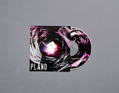 Plano/ Album Cover - Illustration