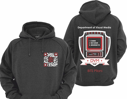 DVM hoodies 2015