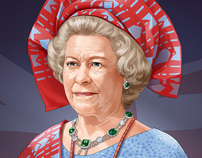 Queen Elizabeth Platinum Jubilee Tribute