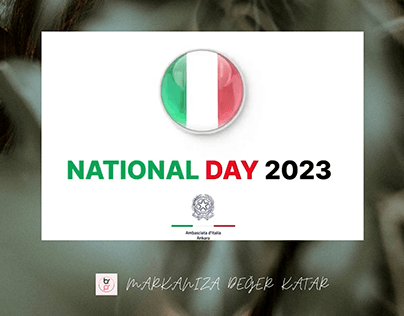 Project thumbnail - İTALY NATİONAL DAY 2 JUNE 2023