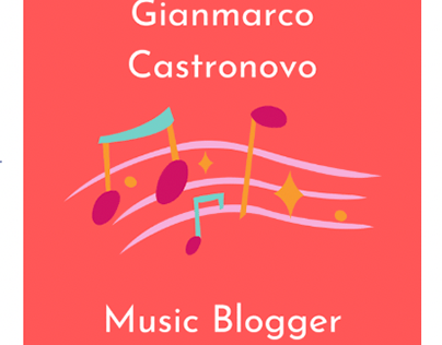 Music Blogger