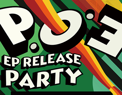 P.O.E EP RELEASE PARTY