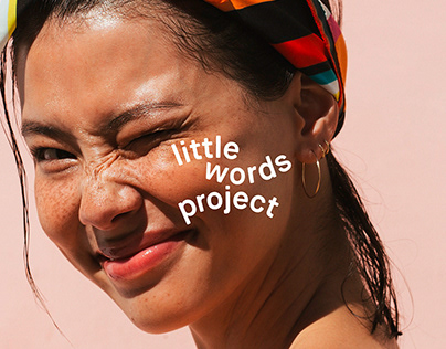 Little Words Project-Rebranding