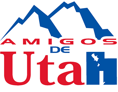 Diseño de logo Amigos de Utah