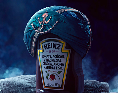 Heinz | Campanha Publicitária