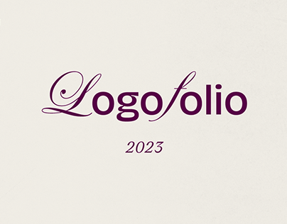 Project thumbnail - Logofolio / Logos & Marks Design 2023