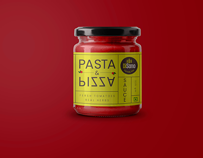 Package Redesign Project-Pasta & Pizza Sauce