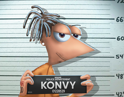 Konvy Show (Phineas and Ferb Remake)