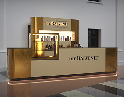 The Balvenie Bar for Stanislavsky Theatre