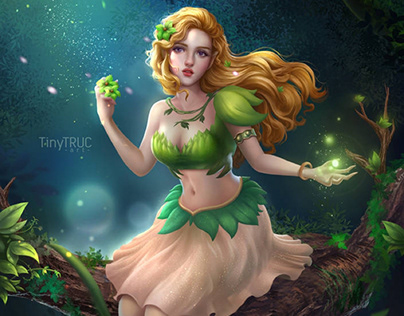 Fairy Tale Princess