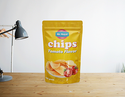 Chips Package Design