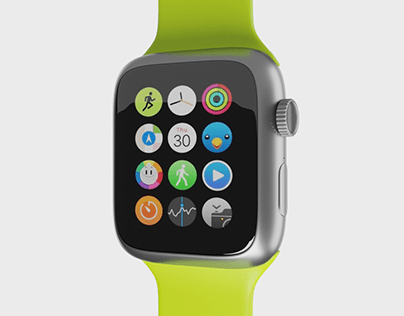 Apple Watch | CGI