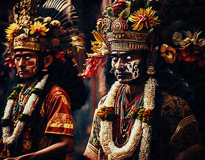 Balinese Temple Festivals: Culture Chroma