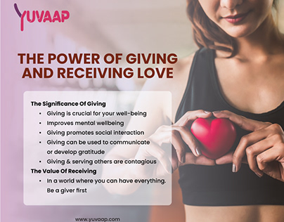 The Art of Giving and Receiving Love