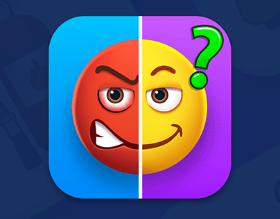Odd Emoji Game