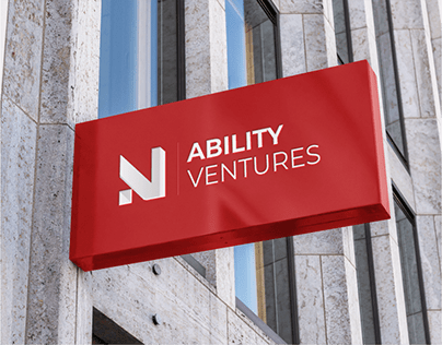 Ability Ventures Logo Design - Igniting Growth