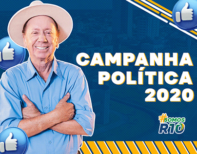 ROBERTO DORNER | CAMPANHA POLÍTICA 2020