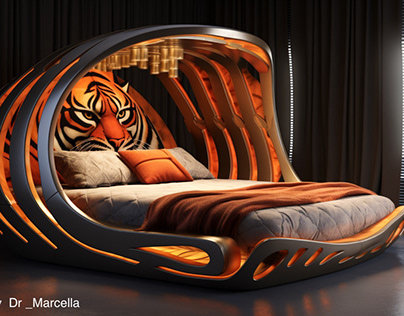 Concept Bed