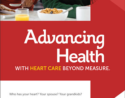 Advancing Health — Cardiac Campaign