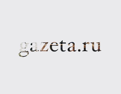 Gazeta.ru free PSD