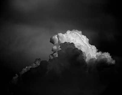 cloud portrait