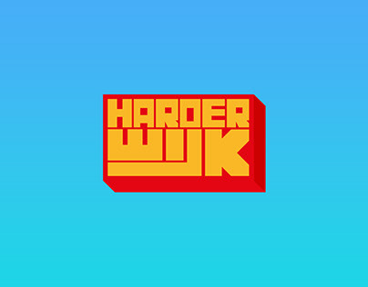 Harderwijk Logo Process