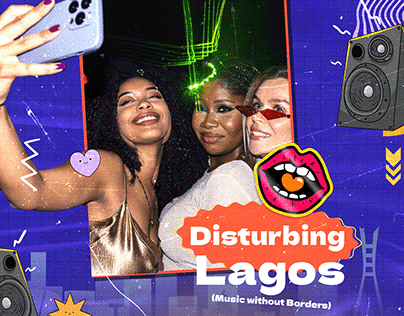 Project thumbnail - Disturbing Lagos V.1