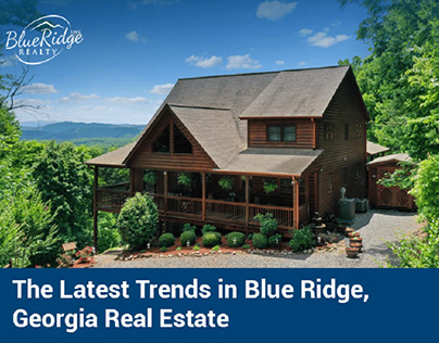 blue ridge houses for sale