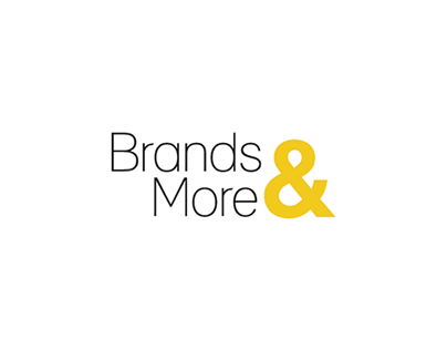 Brands&More Logo