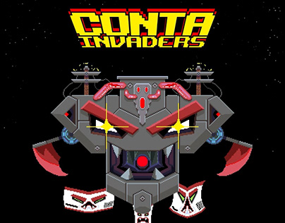 Conta Invaders