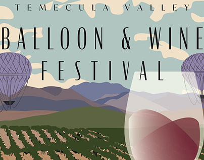Temecula Valley- Balloon and wine Festival