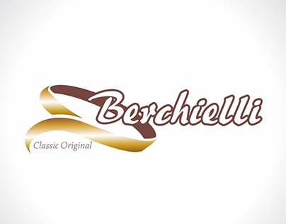 Berchielli Chocolate Logo Design