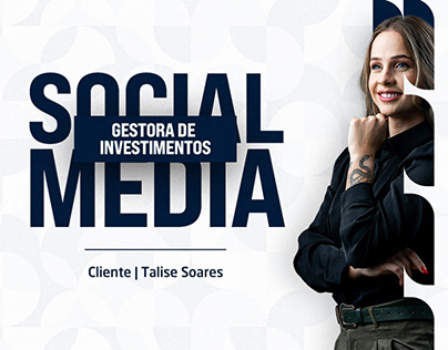 Social Media | Gestora de investimentos