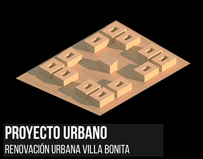 CF_ProyectoUrbano_Renovación Urbana Villa Bonita_201720