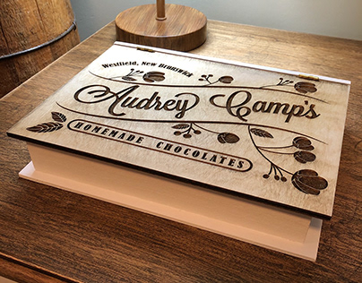 Audry Camp's Chocolate Box