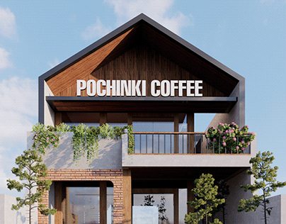 Pochinki Coffee