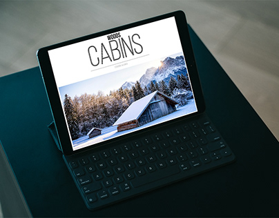 Cabins catalog