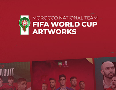 FIFA World Cup Qatar 2022 - Morocco national team