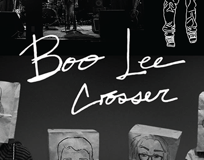 Promotional Poster for Boo Lee Crosser