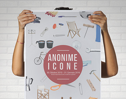 Anonime Icone - Campaign