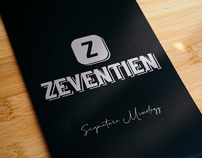 Zeventien - Kit de Mixologia