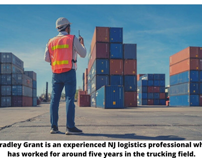 Bradley Grant NJ Logistics Professional