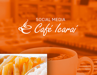 Social Media - Café Icaraí