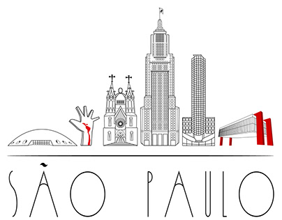 Monumentos - São Paulo