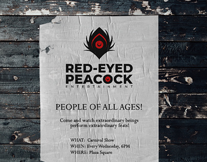 Project Red-Eyes Peacock Entertainment