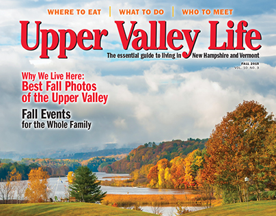 Upper Valley Life -- Fall 2015